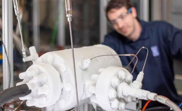 سوخت موتور هوایی