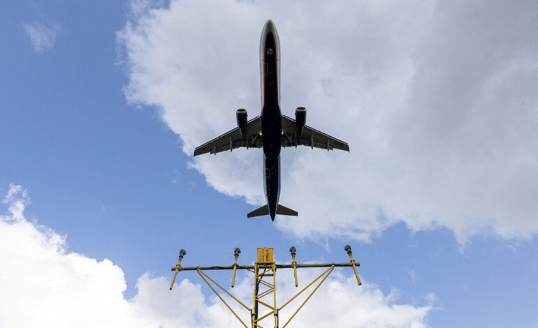 بخش هوانوردی روسیه