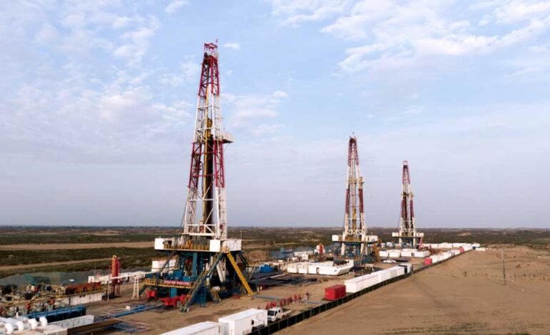 توربین گاز فراساحلی چین