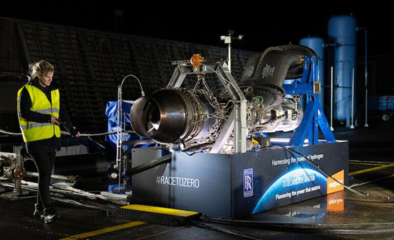 تحقیق و توسعه موتورهای نسل آینده