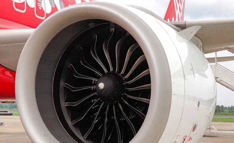  هشدار به بهره‌برداران موتور توربوفن لیپ برای تعویض قطعه معیوب