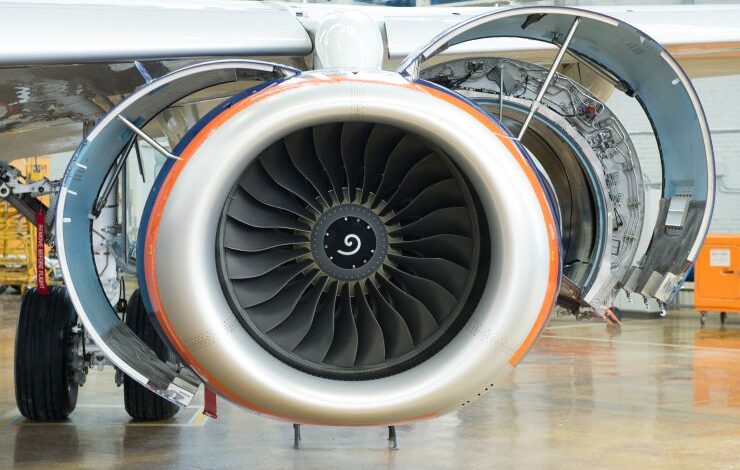 سامانه کنترل الکترونیک موتور سام۱۴۶