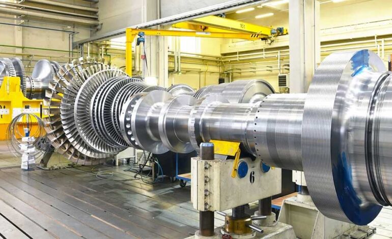  تداوم همکاری آمریکا با چشم بادامی‌ها برای ساخت توربین گاز مبتنی بر سوخت آمونیاک