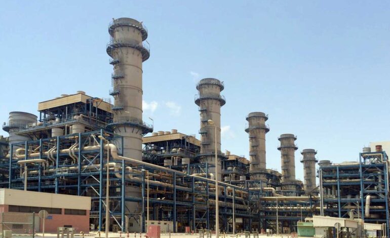  جنرال الکتریک توربین‌های گاز خود در کویت را ارتقا داد