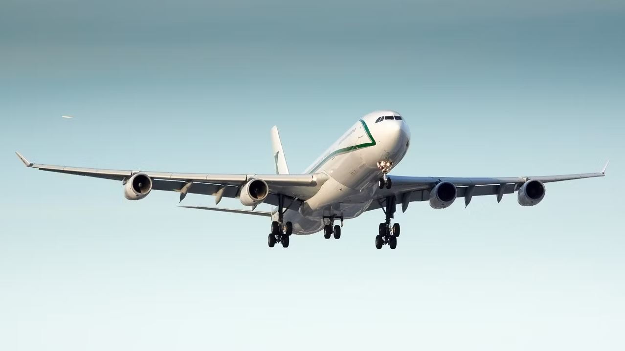 موتورهای ایرباس A340