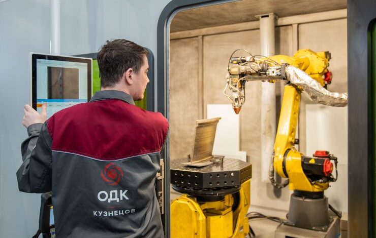 احتراق توربین گاز صنعتی