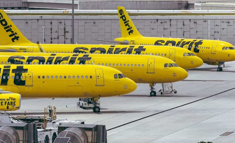 شرکت اسپیریت