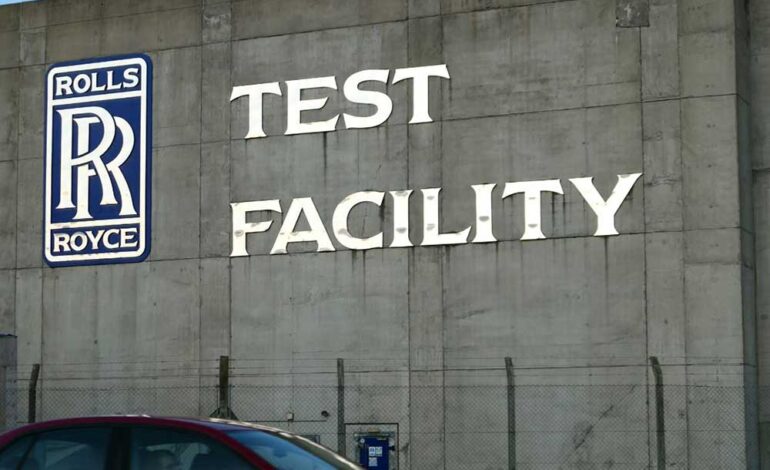 سرمایه‌گذاری رولزرویس در اروپا