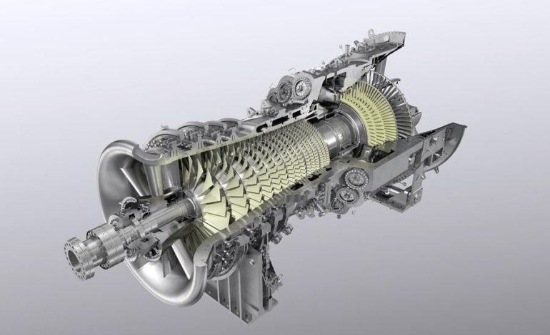  میتسوبیشی در راس فهرست تولیدکنندگان توربین گاز صنعتی در سال ۲۰۲۳