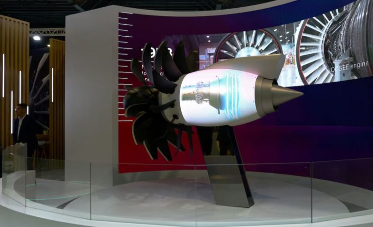  جنرال الکتریک چشم امید به درآمد بخش هوایی خود دوخته‌است