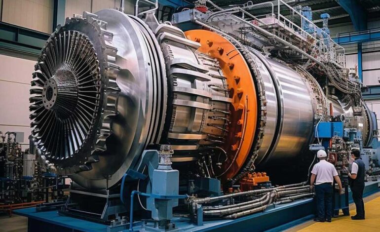  سرامیک‌های جدید برای افزایش کارایی توربین‌های گاز