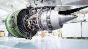 موتور توربوفن GE90