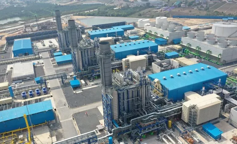  آغاز بهره‌برداری عملیاتی از سومین واحد توربین گاز پرقدرت میتسوبیشی در تایلند