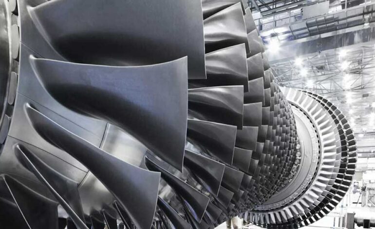  سوپر آلیاژها و کامپوزیت‌های ماتریس سرامیکی برای ساخت پره‌های توربین گاز