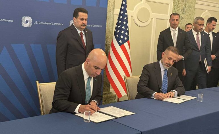  لقمه چرب و نرم عراق برای GE Vernova