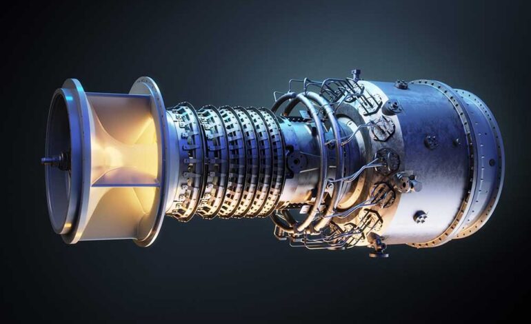 توربین گاز سنتاور۴۰