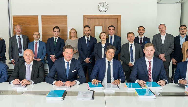  نیروگاه سیکل ترکیبی جدید لهستان به فناوری زیمنس مجهز می‌شود