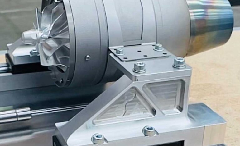 میکروتوربین