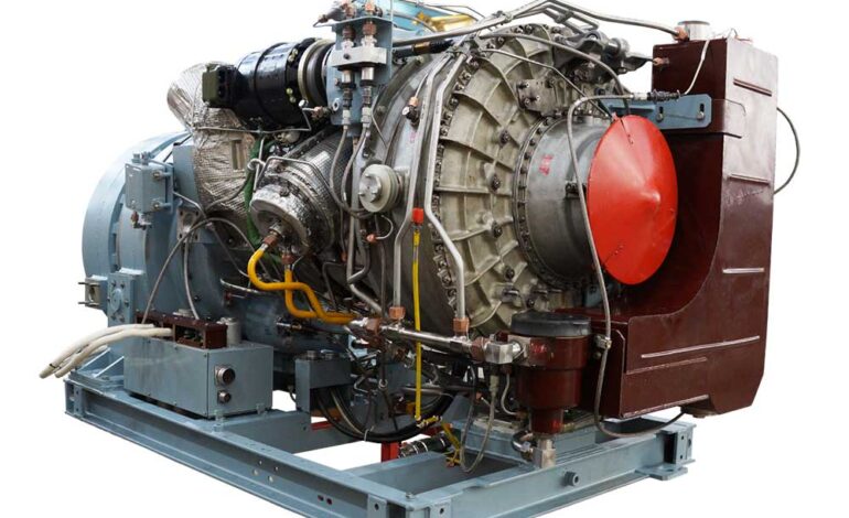 میکروتوربین‌های آمریکایی