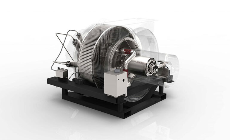 فناوری میکروتوربین‌ها