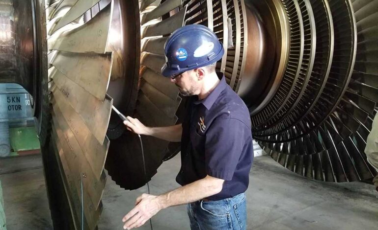 تولیدکنندگان اصلی پره توربین