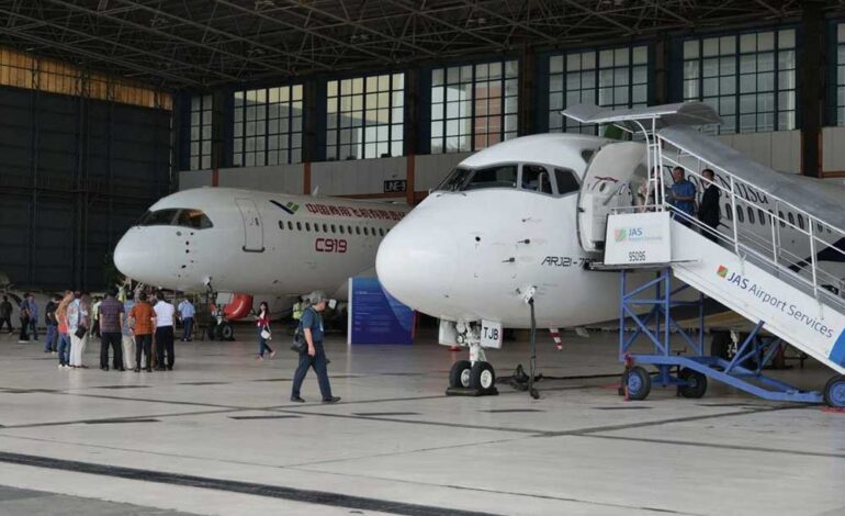  تلاش همه جانبه چین برای توسعه موتور توربوفن تجاری