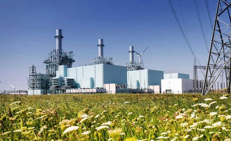  پیشرفت در فناوری توربین گاز‌ و هیدروژن هم‌راستا با یکدیگر