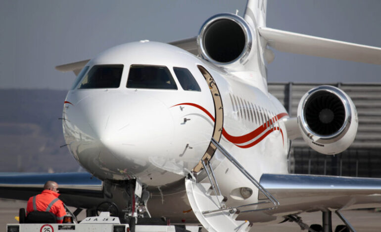 هواپیمای فالکون ۷اکس