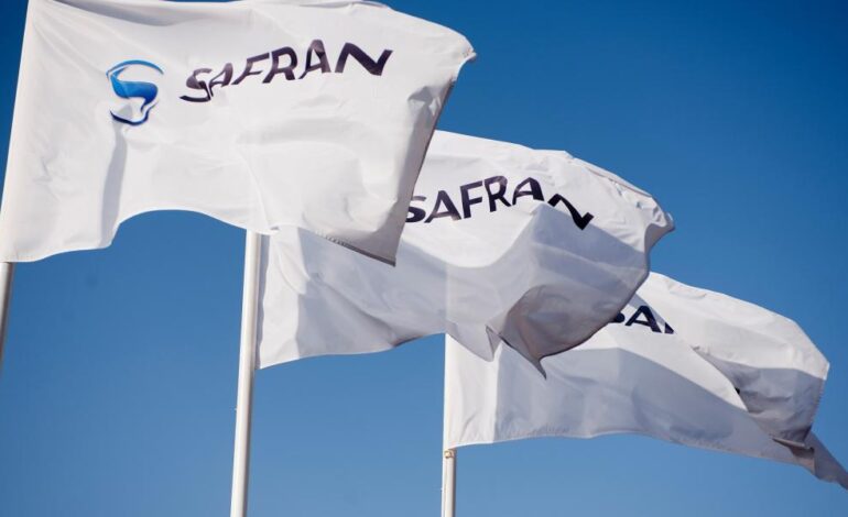  سافران گزارش مالی سه ماهه نخست 2024 را منتشر کرد