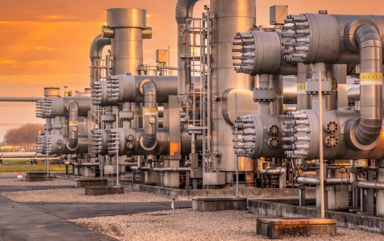  تجهیزات دوار بیکرهیوز برای بزرگترین میدان گازی الجزایر