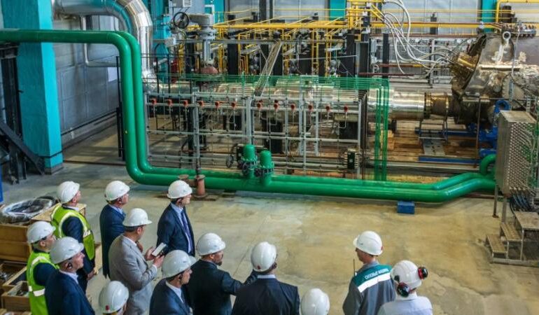  وزارت انرژی روسیه آماده اجرای مرحله بعدی روزآمدسازی نیروگاه‌ها