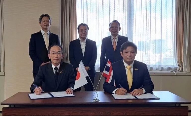  میتسوبیشی توربین‌های گاز تایلند را هیدروژن‌سوز می‌کند