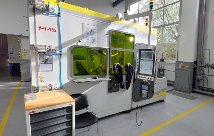 ساخت قطعات موتور PD-35