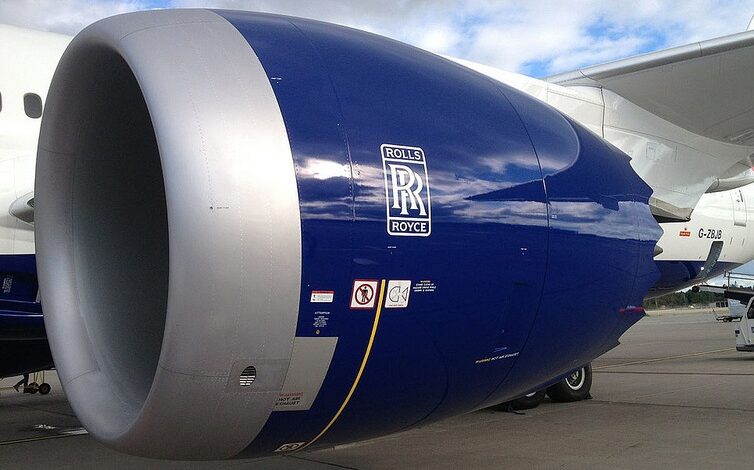  گسترش ظرفیت رولزرویس در مراکز اروپایی