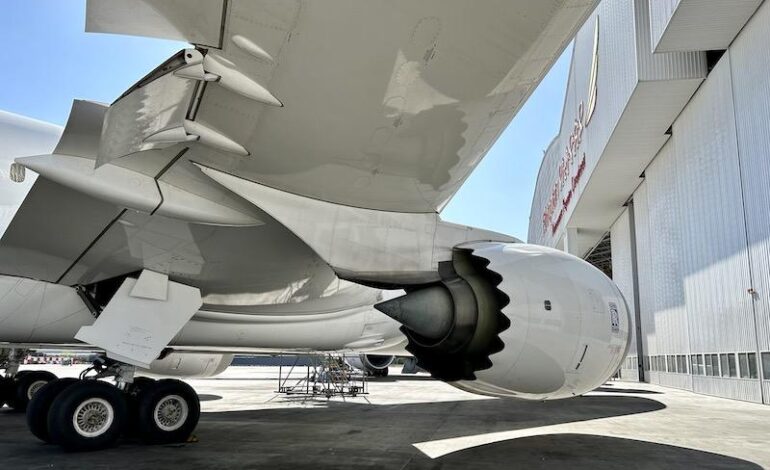  مشکلات موتور توربوفن ترنت 1000 صدای مشتریان را درآورده‌است