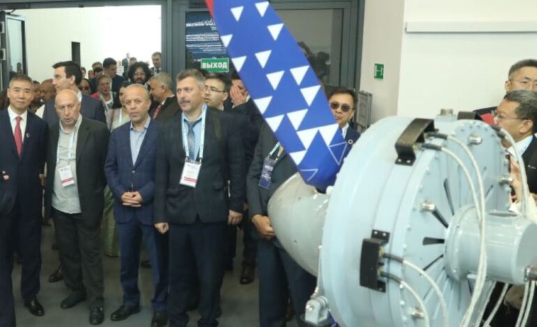 موتور هیبریدی هوایی