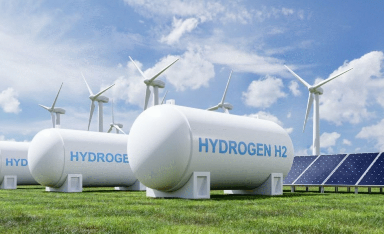 هیدروژن سبز