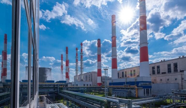 پروژه‌های نیروگاهی جدید در جنوب روسیه