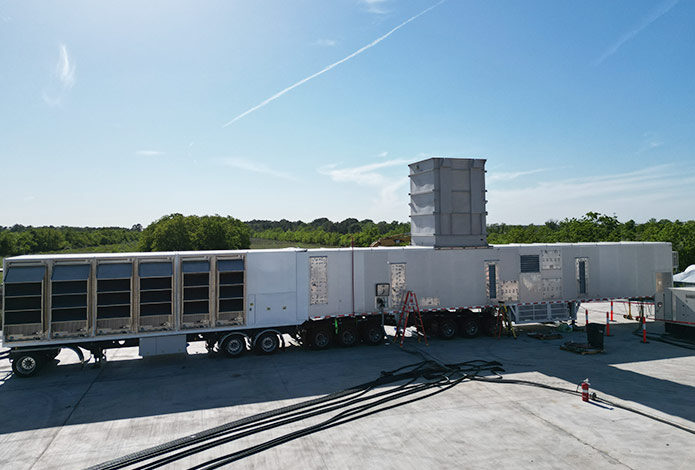 توربین گاز LM2500