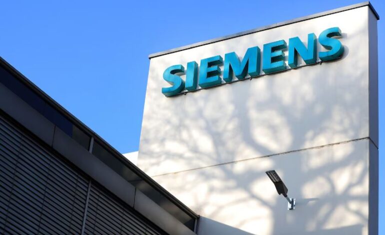 جریمه زیمنس انرژی