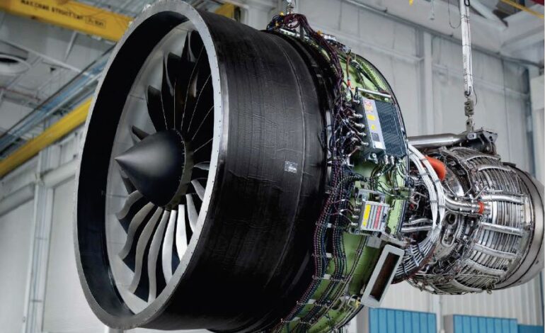 موتورهای هوایی غیرنظامی