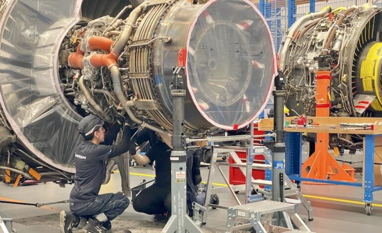 تعمیر و نگهداری موتور لیپ