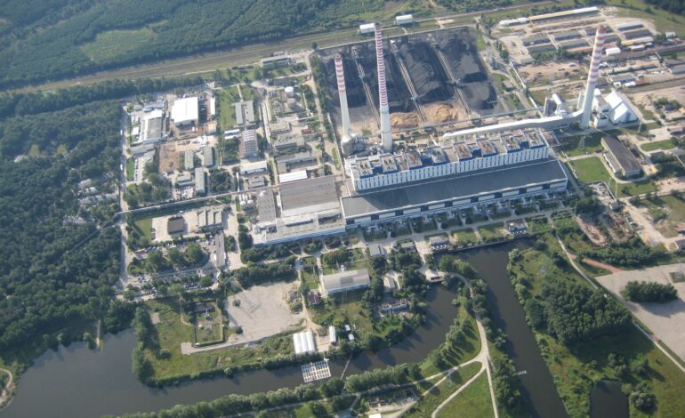 توربین گاز روزآمد آمریکایی