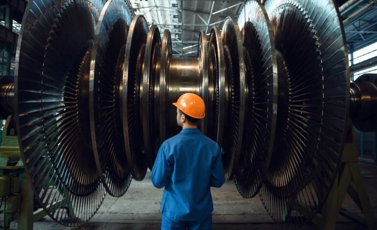  مقدمه‌ای بر روندهای بازار توربین گاز