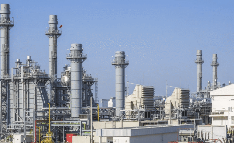 نیروگاه 2400 مگاواتی قطر