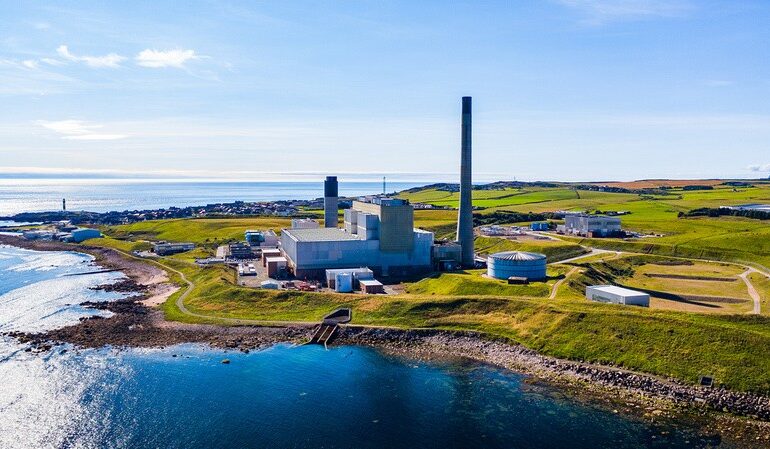 توربین گاز پرقدرت روزآمد زیمنس