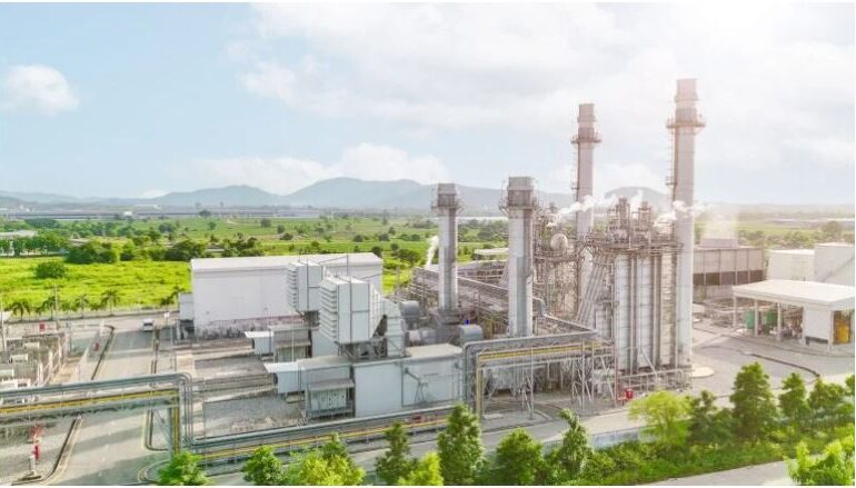 نیروگاه 1400 مگاواتی تایلند