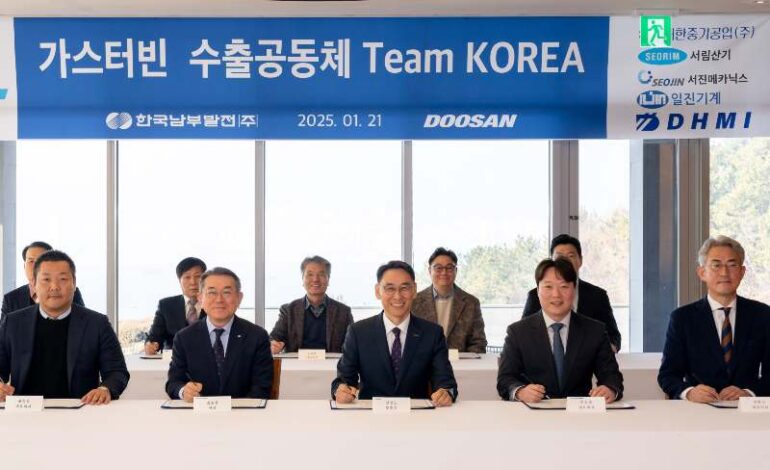 بازار توربین گاز آمریکا