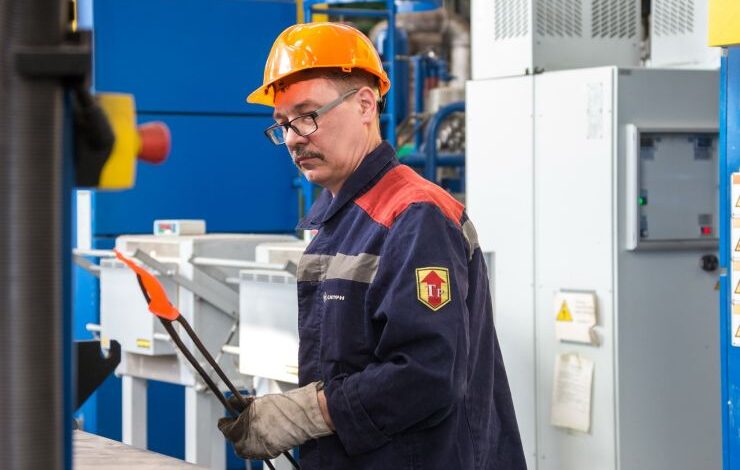 قالب‌های آلیاژی مقاوم در برابر حرارت