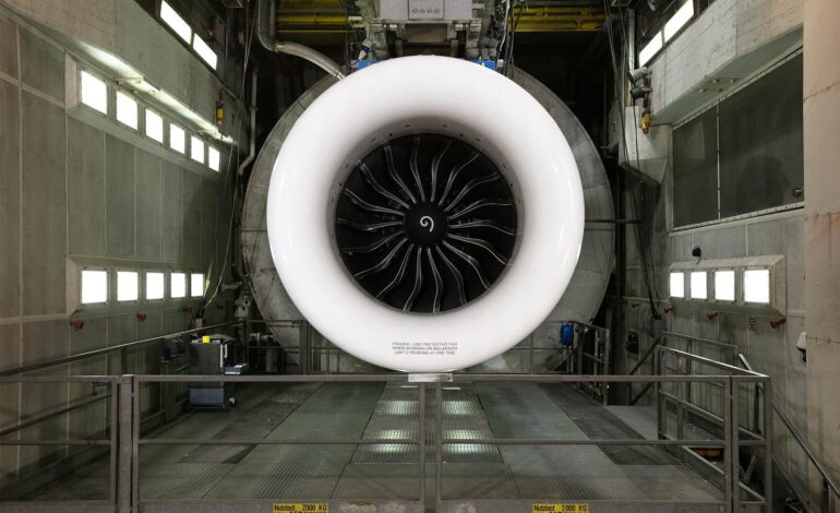 لوفت‌هانزا تکنیک